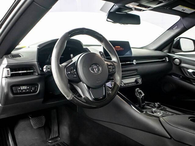 2022 Toyota GR Supra 3.0