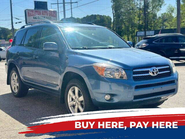 2008 Toyota RAV4 Limited