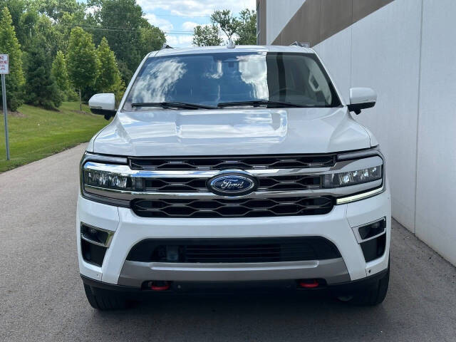 2022 Ford Expedition for sale at Phoenix Motor Co in Romulus, MI