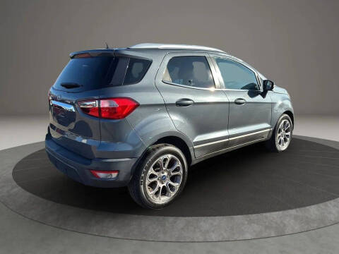 2018 Ford EcoSport Titanium