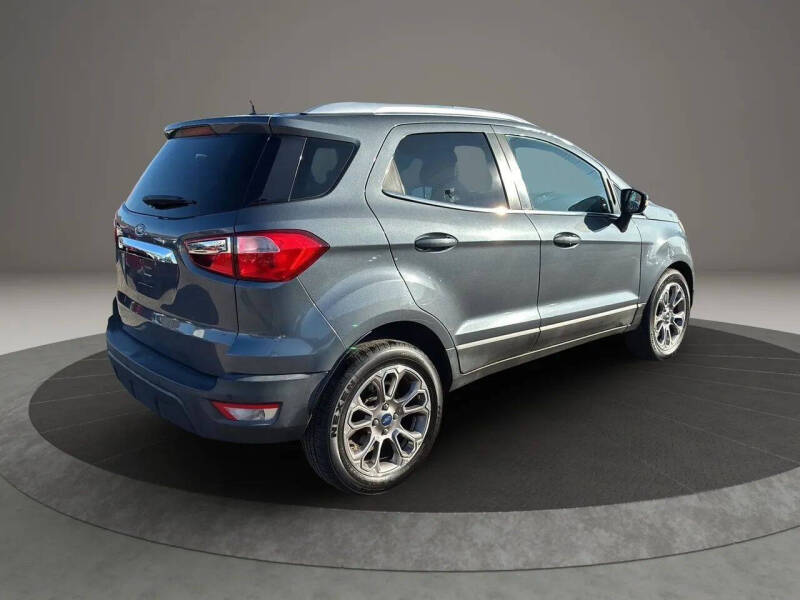 2018 Ford EcoSport Titanium