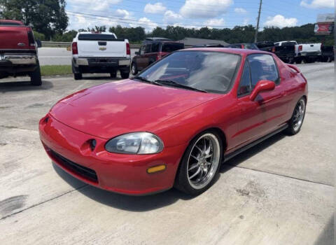 1993 Honda Civic del Sol S