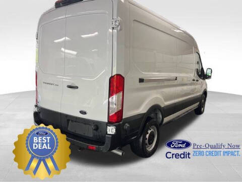 2025 Ford Transit 250