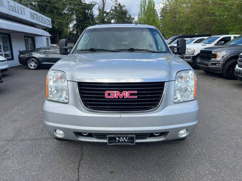 2013 GMC Yukon SLT