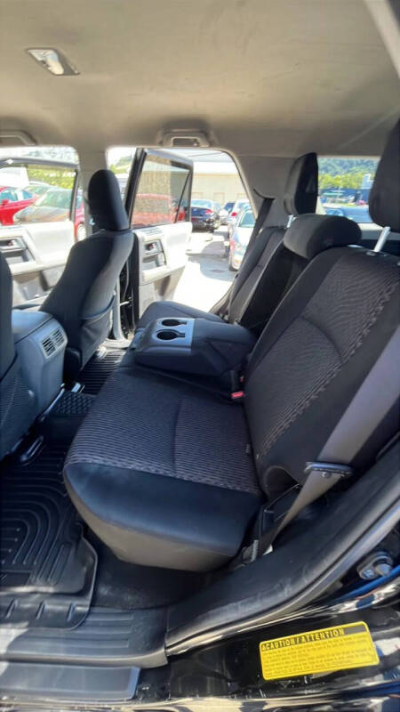 2013 Toyota 4Runner Limited