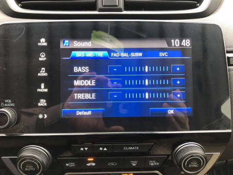 2017 Honda CR-V Touring