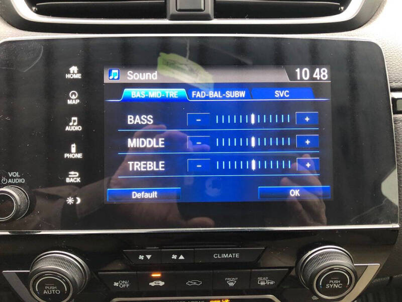 2017 Honda CR-V Touring