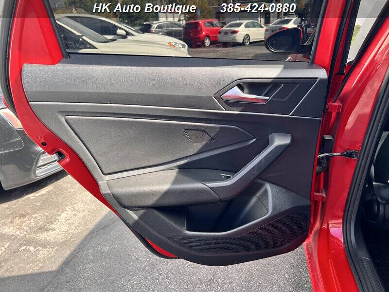 2020 Volkswagen Jetta S