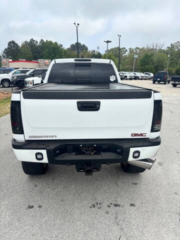 2014 GMC Sierra 2500HD Denali
