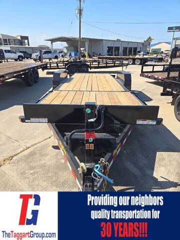 2025 Big Tex Trailer 14TL