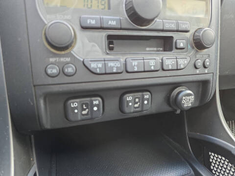 2005 Honda Pilot EX-L