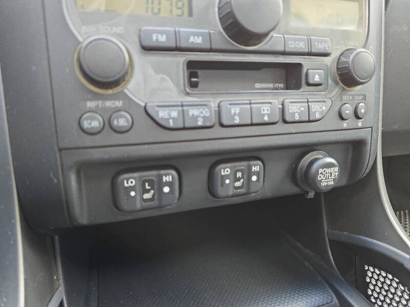 2005 Honda Pilot EX-L