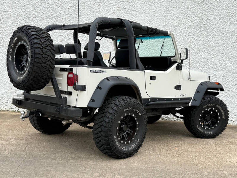 1987 Jeep Wrangler
