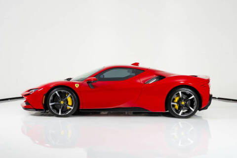 2023 Ferrari SF90 Stradale