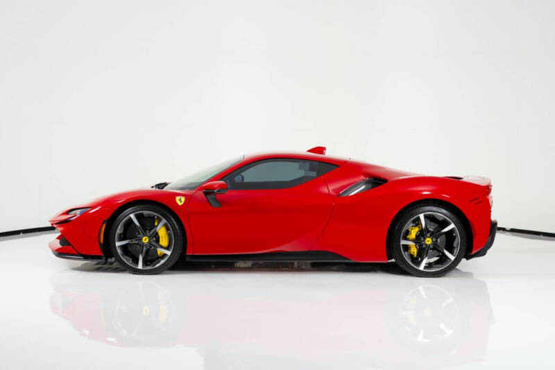 2023 Ferrari SF90 Stradale