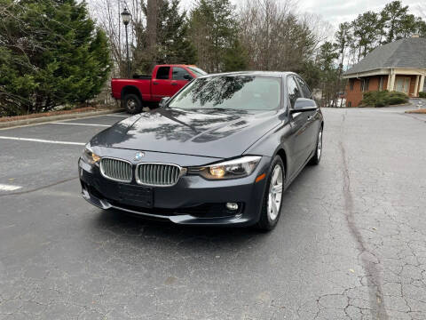 2014 BMW 3 Series for sale at SMT Motors in Marietta GA