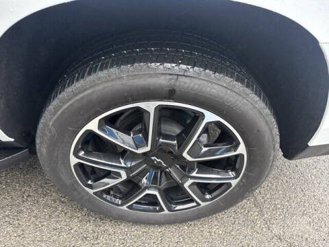 2024 Chevrolet Tahoe RST