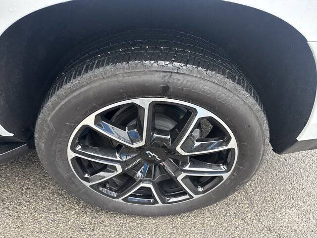 2024 Chevrolet Tahoe RST