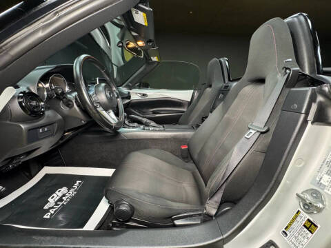 2016 Mazda MX-5 Miata Club