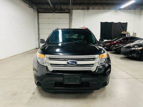 2015 Ford Explorer
