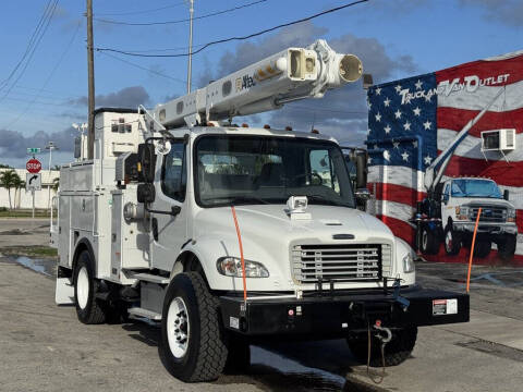 2016 Freightliner M2 106