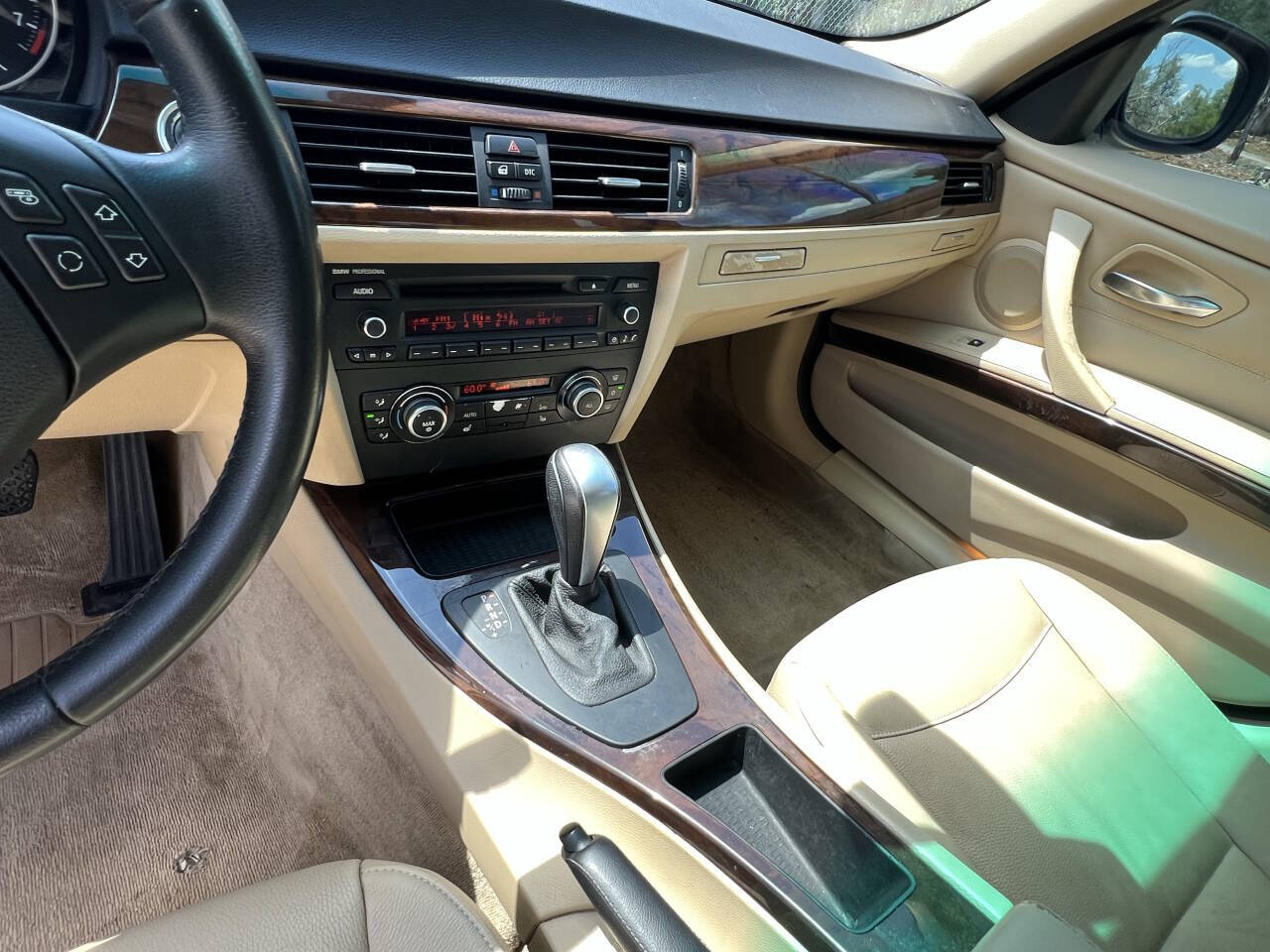 Used Car 2011 Bmw 3 Series  328i 4dr Sedan For Sale Under $10,000 In Austin, Texas