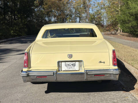 1979 Cadillac Eldorado Biarritz
