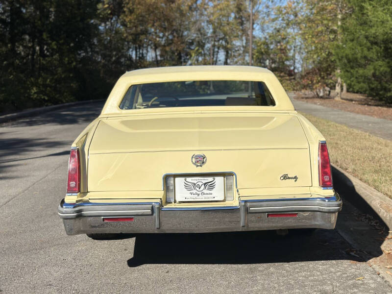 1979 Cadillac Eldorado Biarritz