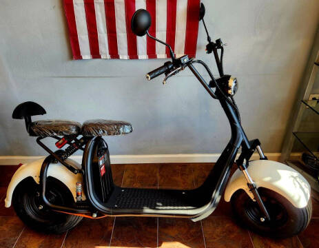 2023 VITACCI CITY E-SCOOTER