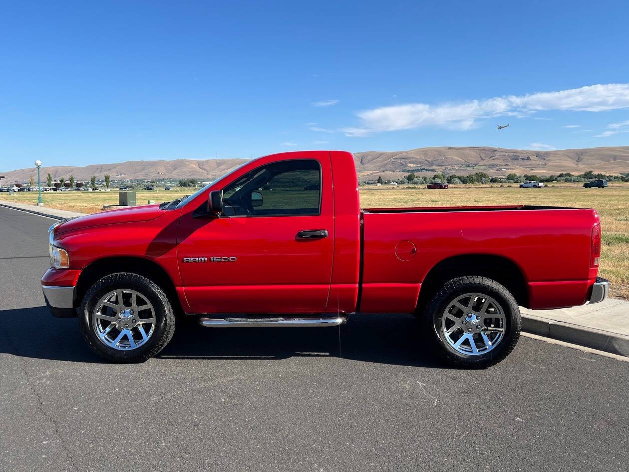 2005 Dodge Ram 1500 for sale at Autostars Motor Group in Yakima, WA