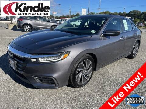 2022 Honda Insight for sale at Kindle Auto Plaza in Cape May Court House NJ