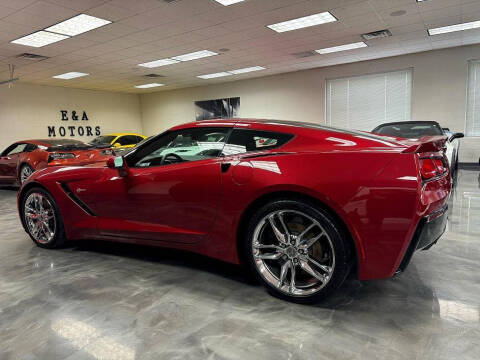 2015 Chevrolet Corvette Stingray Z51