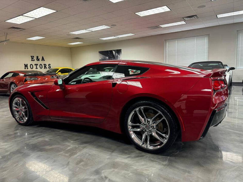 2015 Chevrolet Corvette Stingray Z51