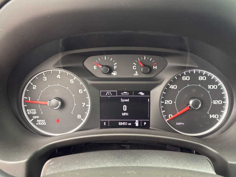 2018 GMC Terrain SLE