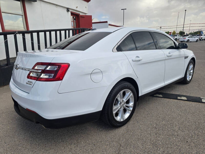2014 Ford Taurus SEL
