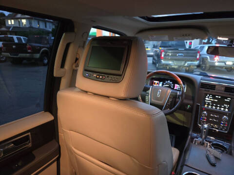 2017 Lincoln Navigator L Reserve