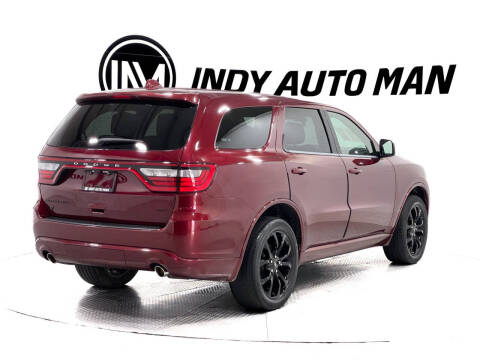 2020 Dodge Durango GT