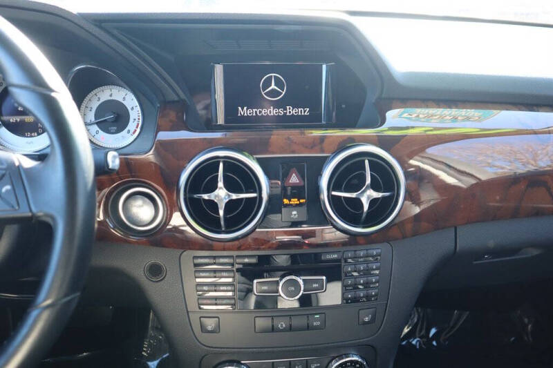 2013 Mercedes-Benz GLK GLK 350