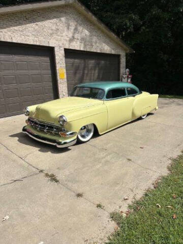 1954 Chevrolet Bel Air