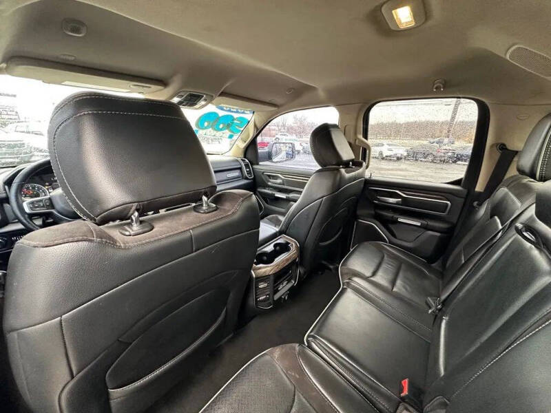 2020 RAM 1500 Laramie