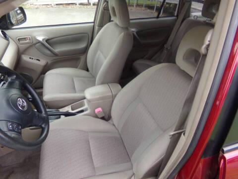 2005 Toyota RAV4