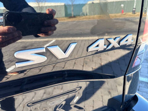 2023 Nissan Frontier SV