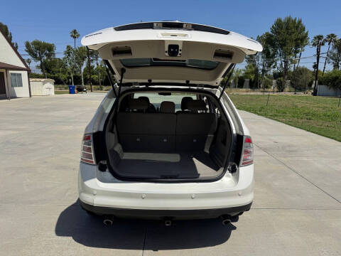 2008 Ford Edge SEL