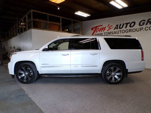 2018 GMC Yukon XL Denali