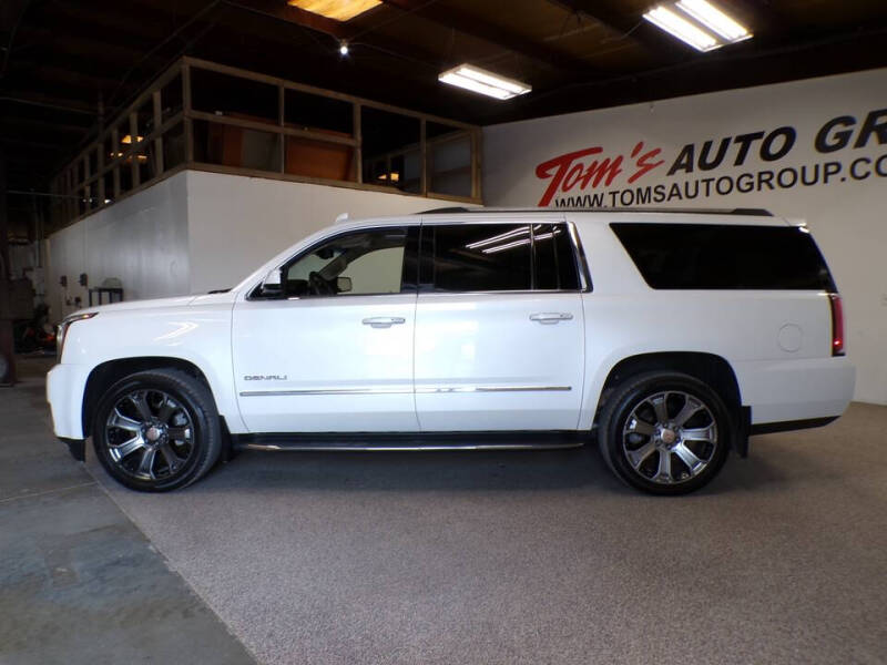 2018 GMC Yukon XL Denali