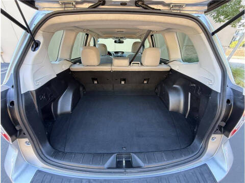 2014 Subaru Forester 2.5i Limited