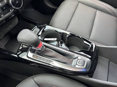 2025 Chevrolet Trax RS