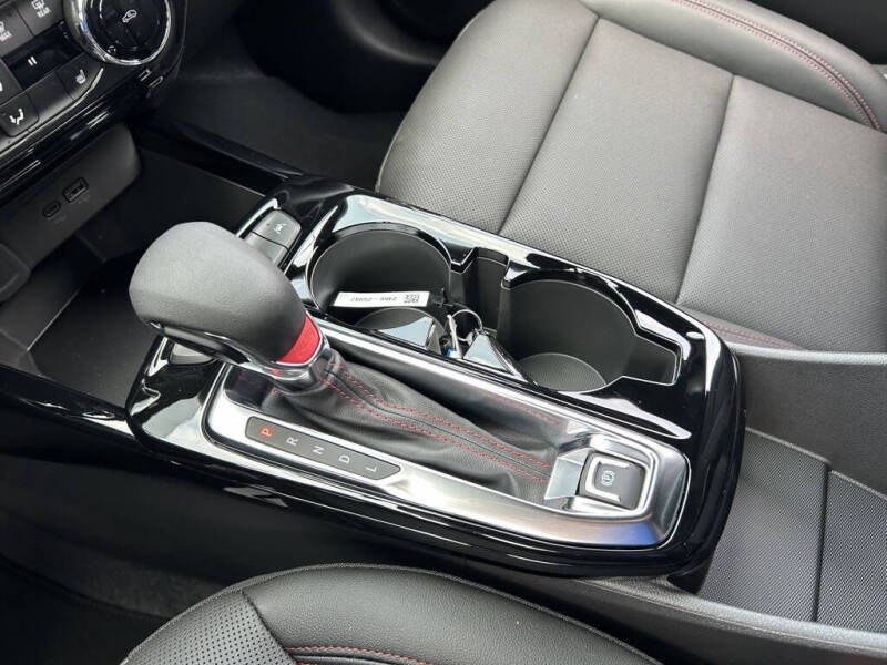 2025 Chevrolet Trax RS