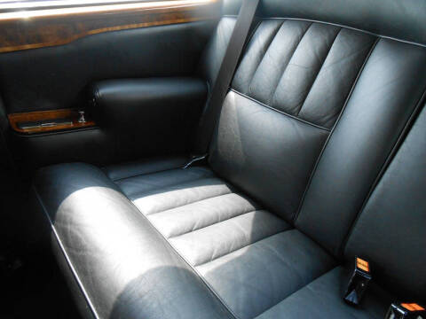 1978 Rolls-Royce Corniche