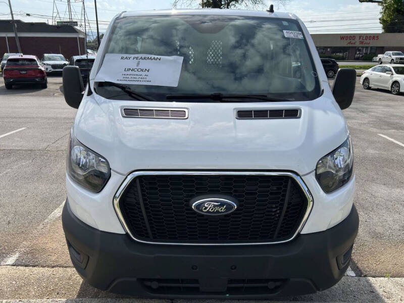 2024 Ford Transit